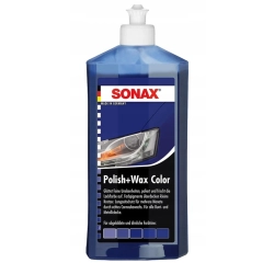 SONAX NANO PRO COLOUR NIEBIESKI 500ml