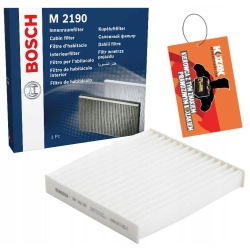 BOSCH FILTR KABINOWY M2190 DO TOYOTA