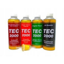 TEC2000 DIESEL SYSTEM CLEANER 375ML - DODATEK ON