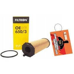 FILTR FILTRON OE650/3 AUDI A4 A6 Q7 VW 2.7 3.0 TDI