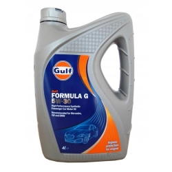 GULF FORMULA G 5W30 4L A3/B4 SL 502.00 505.00