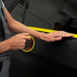 TAŚMA LAKIERNICZA KOZAK PAPIEROWA MASKUJĄCA 48mm x 50m