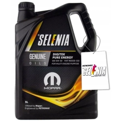 SELENIA OLEJ DIGITEK PURE ENERGY 0W30 5L ACEA C2
