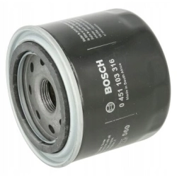 FILTR OLEJU BOSCH 0451103316 DO MITSUBISHI/HYUNDAY