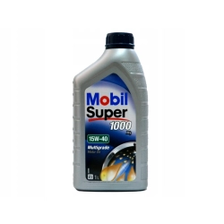 MOBIL SUPER 1000 X1 15W40 1L ACEA A3/B3 MB 229.1