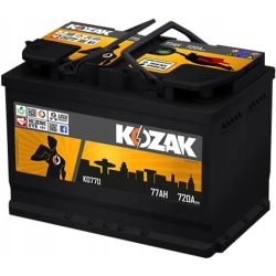 AKUMULATOR KOZAK KO770 77AH/780A [SAE] 77AH !