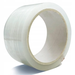 TAŚMA PAKOWA KLEJĄCA BEZBARWNA 48/66Y MOCNA 1SZT