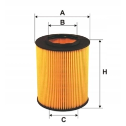 FILTR OLEJU FILTRON OE649 DO BMW OE 649
