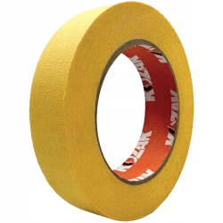 TAŚMA LAKIERNICZA KOZAK PAPIEROWA MASKUJĄCA 24mm x 50m