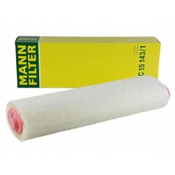 FILTR POWIETRZA MANN C 15 143/1 BMW C15143/1