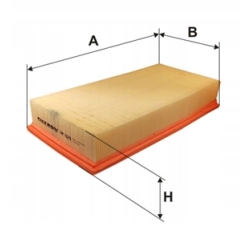 FILTR POW. FILTRON AP021 CITROEN POLONEZ AP 021