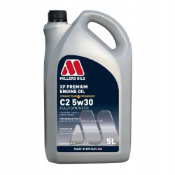 MILLERS OLEJ SILNIKOWY 6229 XF PREMIUM C2 5W30 5W-30 5L