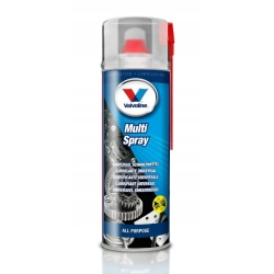 VALVOLINE MULTI SPRAY 500ML SMAR WIELOZADANIOWY