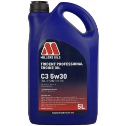 MILLERS OLEJ SILNIKOWY 5999 TRIDENT PROFESSIONAL C3 5W30 5W-30 5L