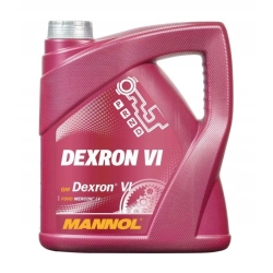 MANNOL DEXRON VI 4L GM 8207 ATF MERCON LV