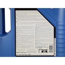 LIQUI MOLY LONGTIME HIGH TECH 5W-30 5L C3 9507