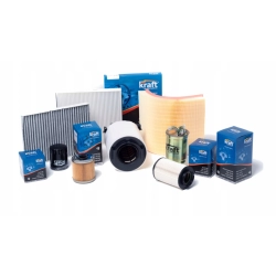 KRAFT AUTOMOTIVE 1711535 FILTR POWIETRZA