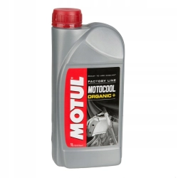 MOTUL MOTOCOOL FACTORY LINE 1L ORGANIC+ MOTOCYKL