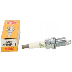 NGK ŚWIECA ZAPŁONOWA NIKLOWA ZFR6F-11 4291 HONDA
