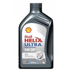 SHELL HELIX ULTRA PROFESSIONAL AG 5W30 1L GM OPEL