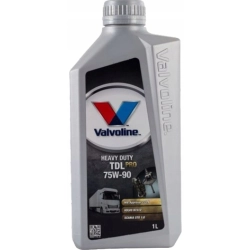 VALVOLINE HD TDL PRO 75W90 GL3/4/5 1L