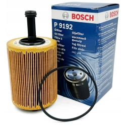 BOSCH ZESTAW FILTRÓW AUDI A4 B8 A5 Q5 8R 2.0 TDI