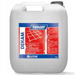TENZI DEKAM - PŁYN Z OCTEM DO MYCIA PODŁÓG PO REMONCIE - 5L