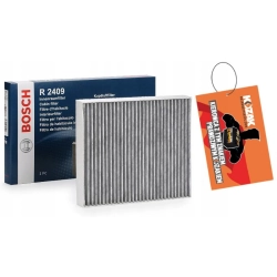 BOSCH FILTR KABINOWY R2409 DO FORD MONDEO MK4