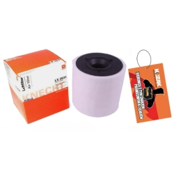 FILTR POWIETRZA KNECHT LX 2831 VW POLO FABIA IBIZA