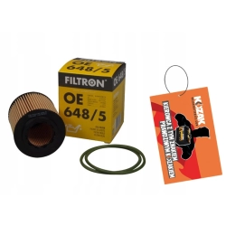 FILTR FILTRON OE648/5 OPEL ASTRA VECTRA OE 648/5