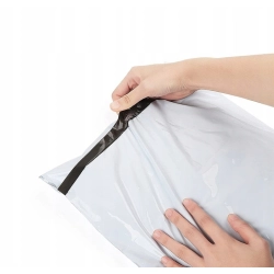 FOLIOPAKI KURIERSKIE FOLIOPAK A3 BARDZO MOCNE 310x420 100 SZTUK