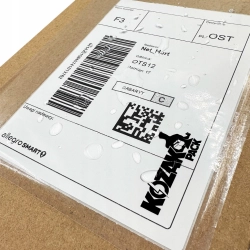 KOPERTY KURIERSKIE KANGURKI PRZYLGI KOZAK C4 325-235mm 1000 SZTUK MOCNE