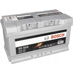 AKUMULATOR BOSCH SILVER S5 85AH 800A 85 AH !