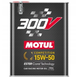MOTUL 300V COMPETITION 15W50 2L