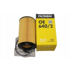FILTR OLEJU FILTRON OE640/2 MERCEDES OE 640/2