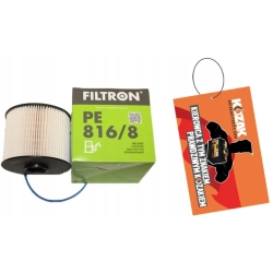 FILTR PALIWA FILTRON PE816/8 CITROEN FORD PEUGEOT