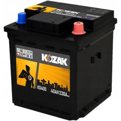 AKUMULATOR KOZAK KO400 40AH/350A [SAE] 40AH !