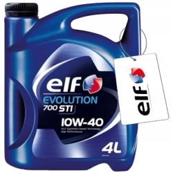 ELF EVOLUTION 700 STI 10W40 4L
