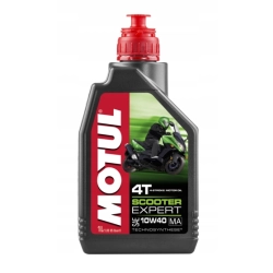 MOTUL SCOOTER EXPERT 4T 10W40 1L JASO MA SKUTER
