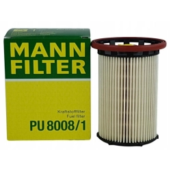 MANN-FILTER FILTR PALIWA PU 8008/1