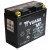 AKUMULATOR MOTOCYKLOWY YUASA MOTO YT12B-BS 10AH 210A