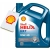 SHELL HELIX PLUS HX7 10W40 10W-40 4L + GRATIS
