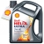 OLEJ SILNIKOWY SHELL HELIX ULTRA 5L 5W40 DIESEL BENZYNA GAS + GRATIS