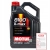 MOTUL 8100 X-MAX 0W30 5L