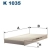 FILTR KABINOWY FILTRON K1035 DO FIAT ALFA ROMEO