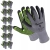 RĘKAWICE ROBOCZE SPANDEKS NYLON + NITRYL Z FLEX DOTS ROZMIAR 9 12 PAR