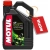 MOTUL 5100 4T 10W40 MA2 4T 4L ESTER + GRATIS