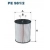 FILTR PALIWA FILTRON PE981/2 FORD VOLVO PE 981/2