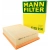 FILTR POWIETRZA MANN FILTER C 25 114