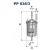 FILTR PALIWA FILTRON PP836/3 AUDI SEAT PP 836/3